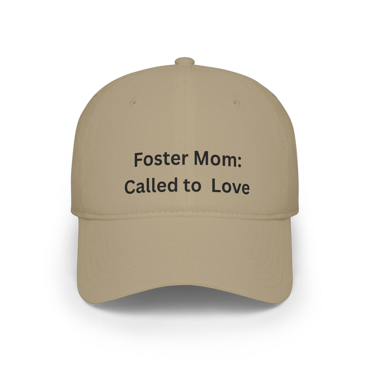 Foster Mom Cap