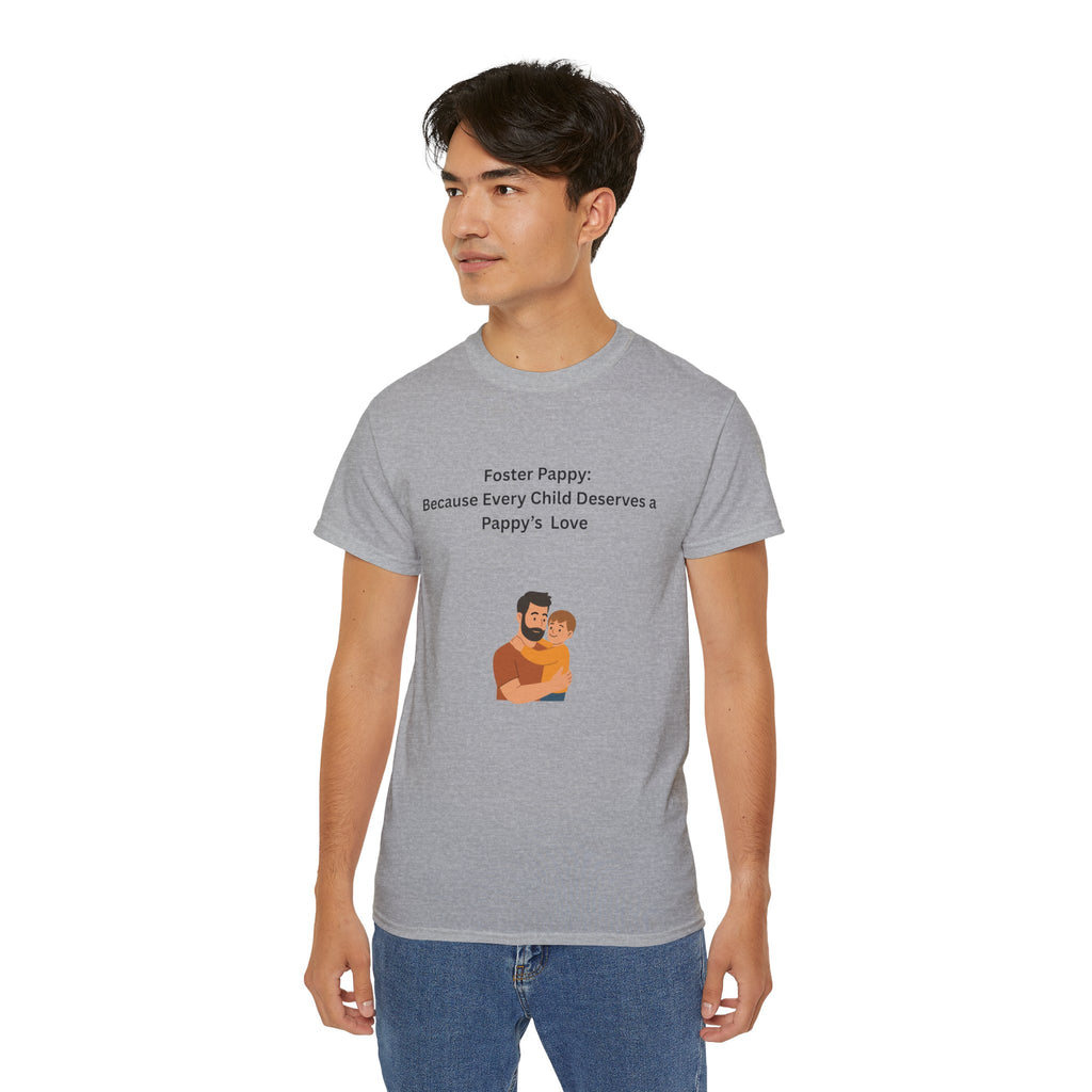 Pappy Ultra Cotton Tee