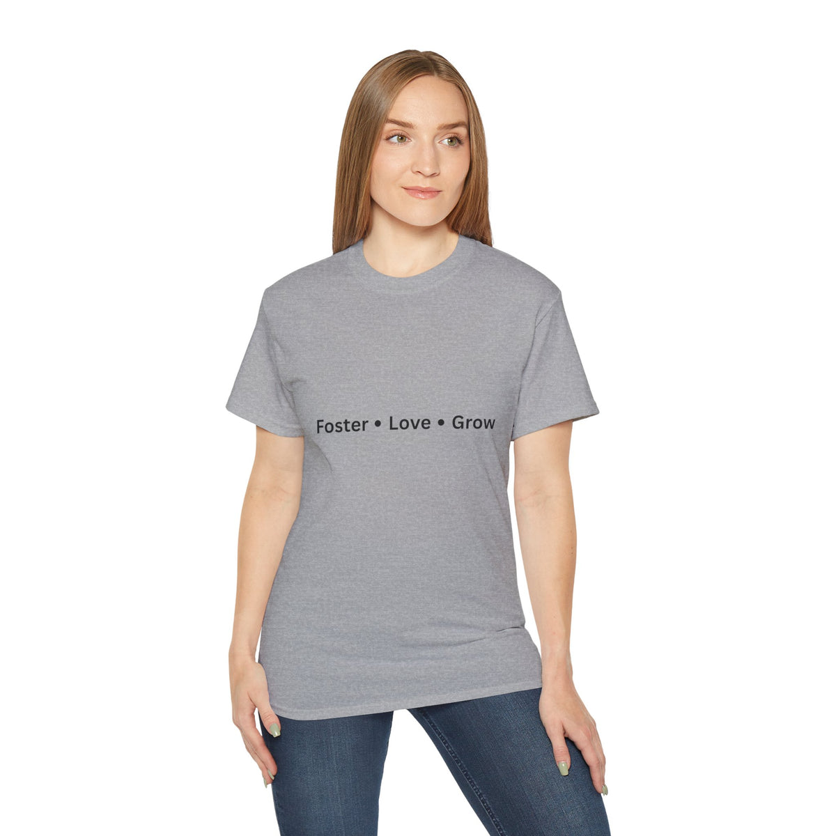 Foster, Love, Grow Unisex Tee