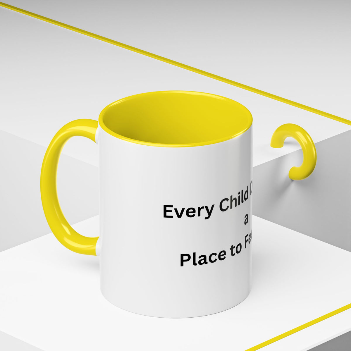 Every Child Coffee Mug (11, 15oz)