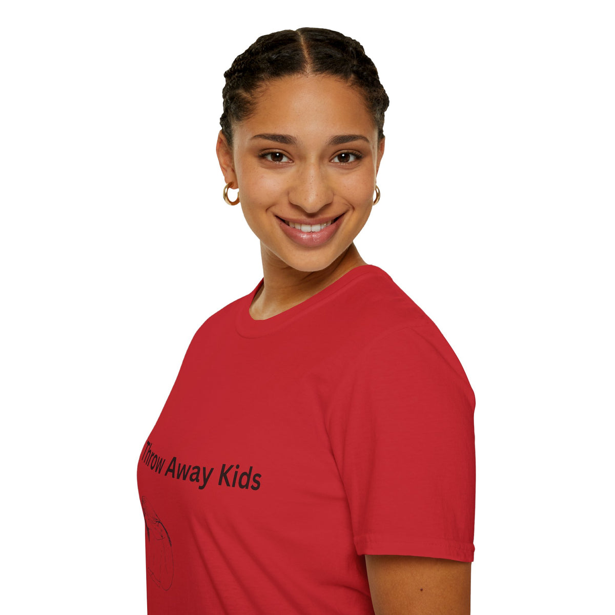 Throw Away Kids Unisex T-Shirt