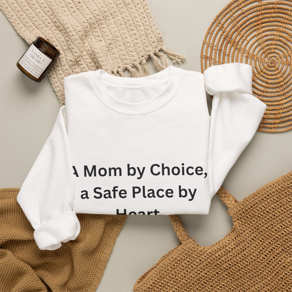 Mom by Choice Sweatshirt