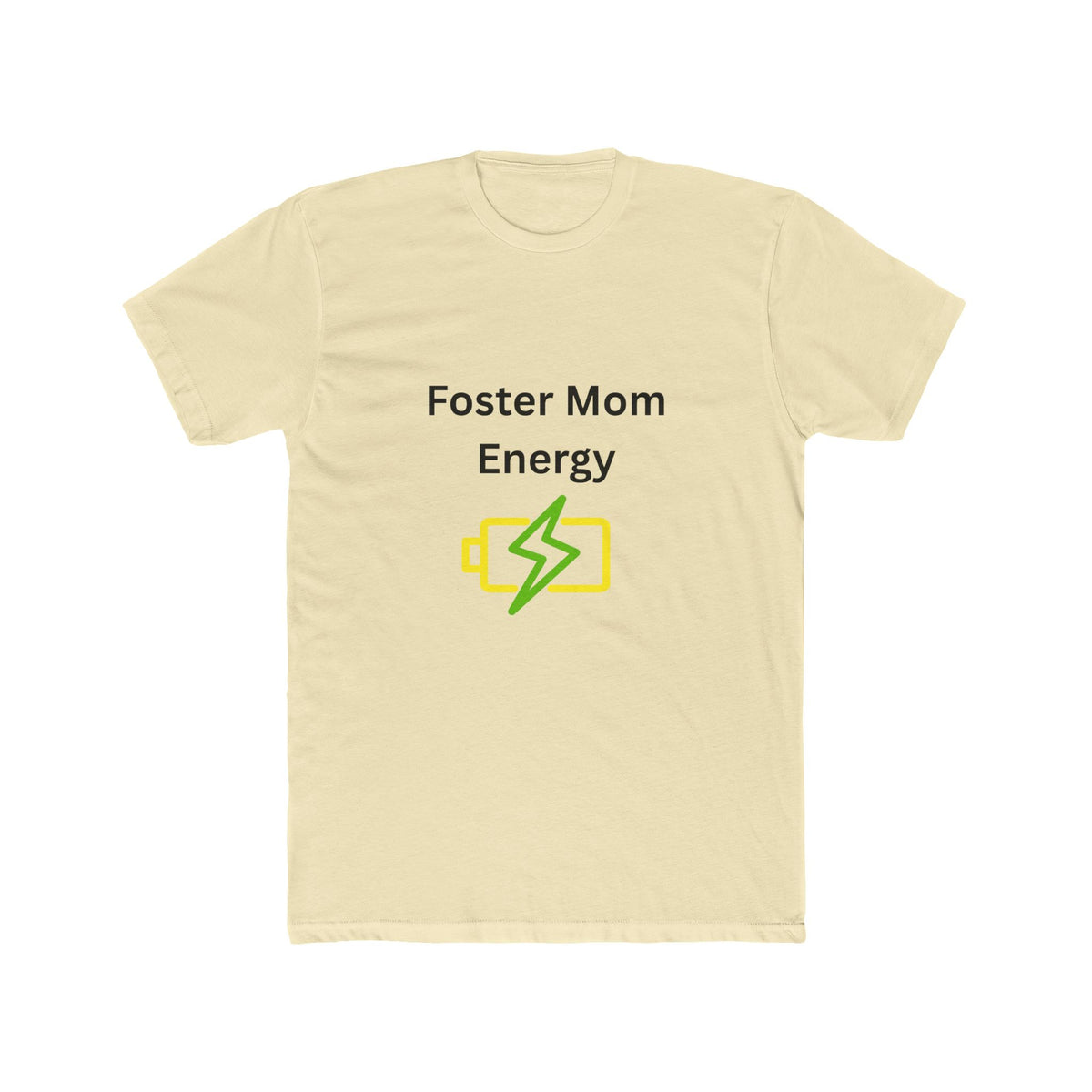 Foster Mom Energy Unisex Tee