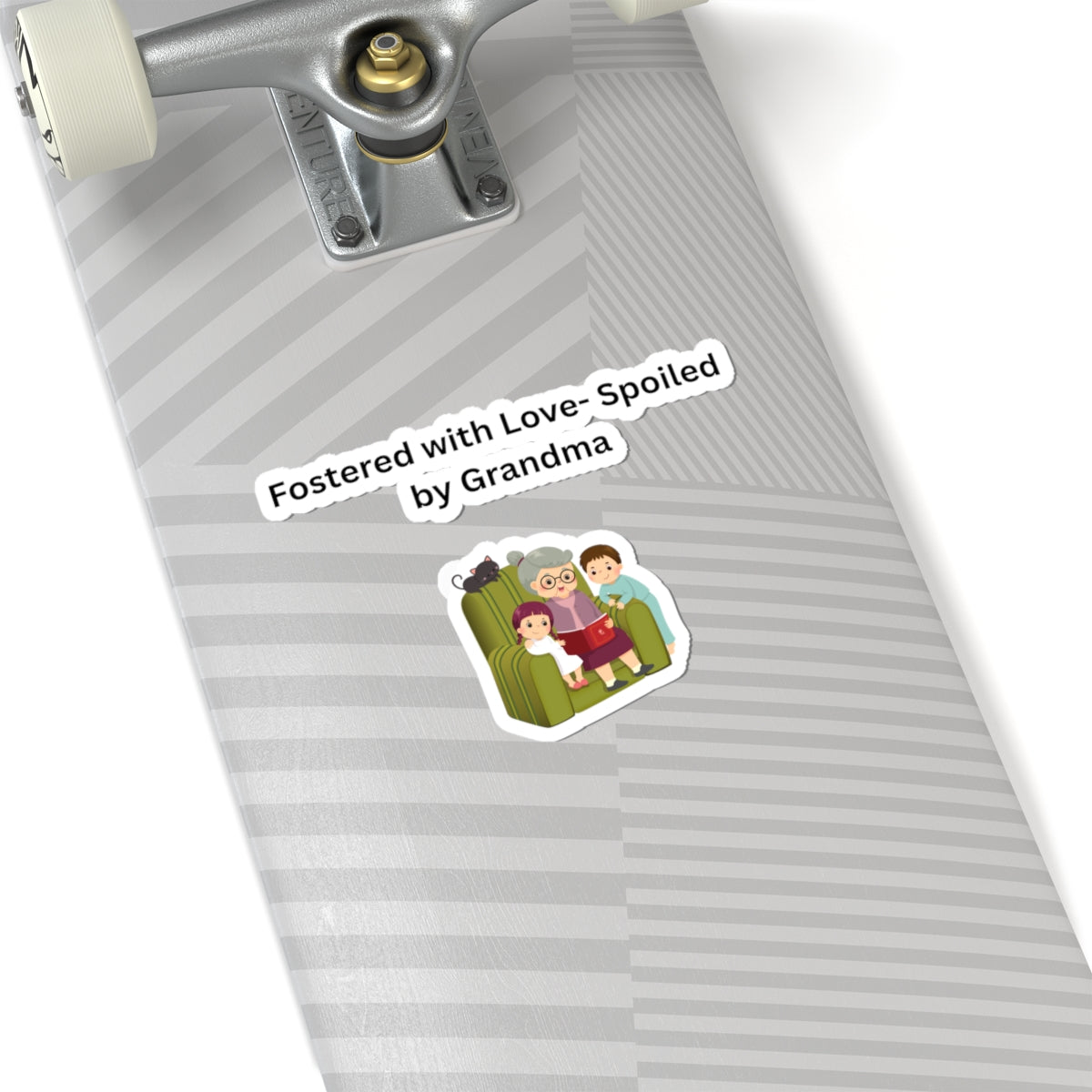 Grandma Kiss-Cut Stickers