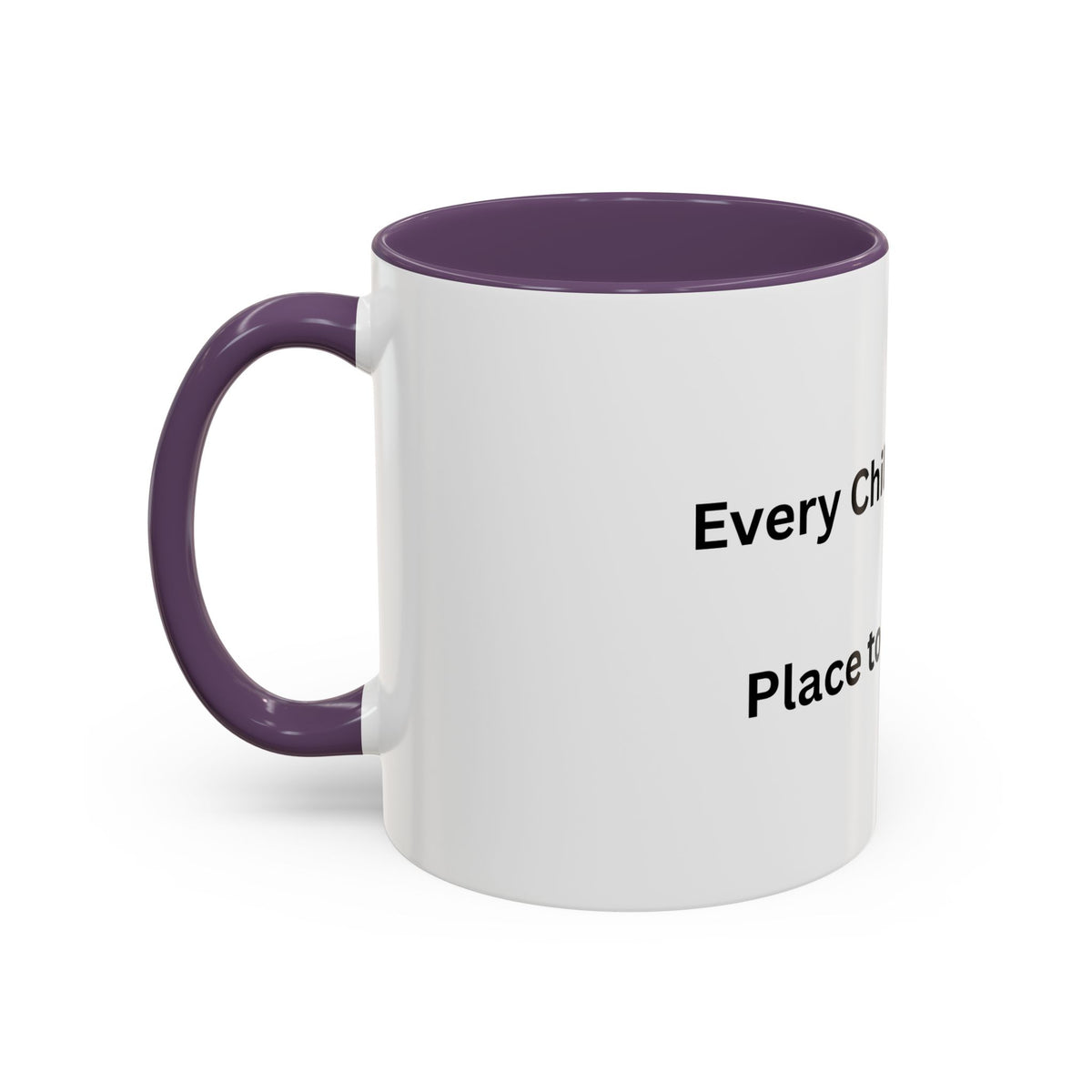 Every Child Coffee Mug (11, 15oz)