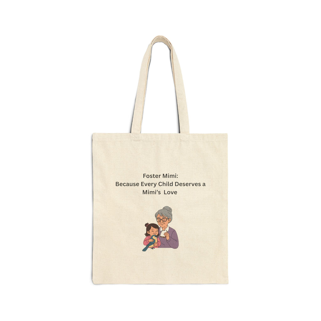 Foster MiMi Tote Bag