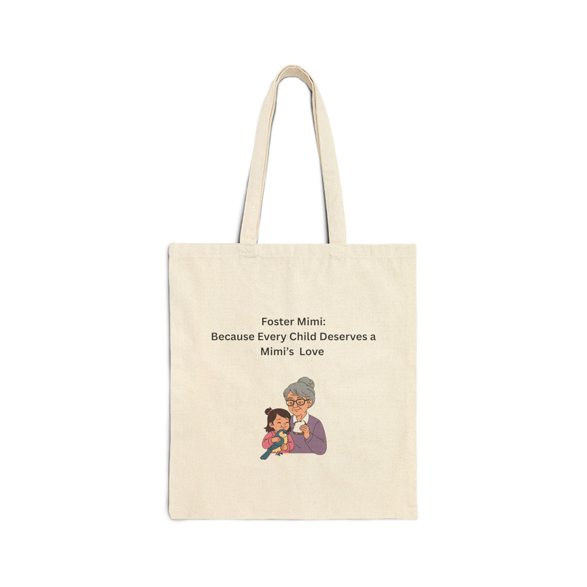 Foster MiMi Tote Bag