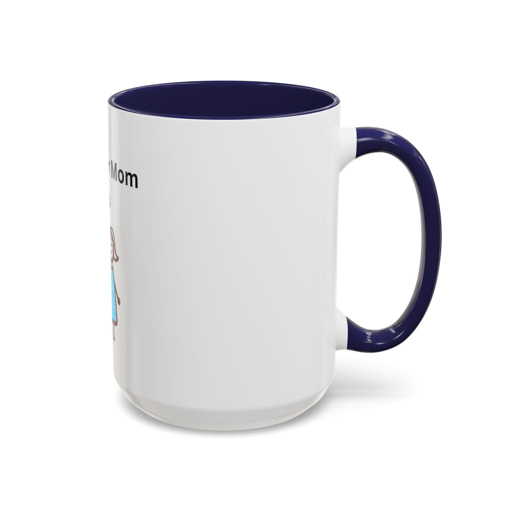 Foster Mom Club Coffee Mug – Foster Mom Gift, Foster Care Appreciation Mug (11oz, 15oz)