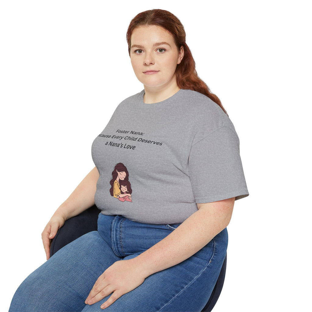 Nana  Ultra Cotton Tee