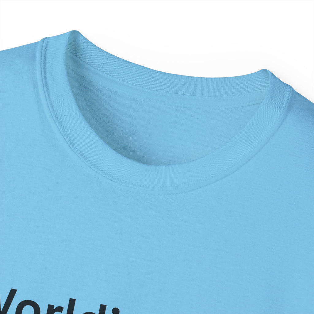 World's Best Foster Dad Unisex Tee