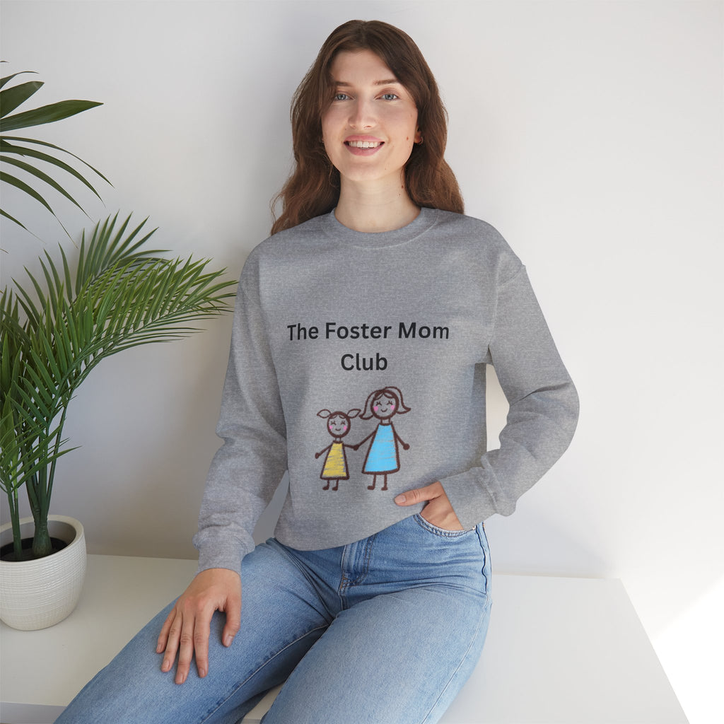 Foster Mom Club Sweatshirt