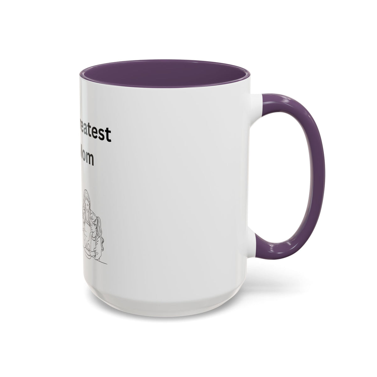 World's Greatest Foster Mom Mug – Foster Mom Gift Idea, Foster Care Coffee Mug (11oz, 15oz)