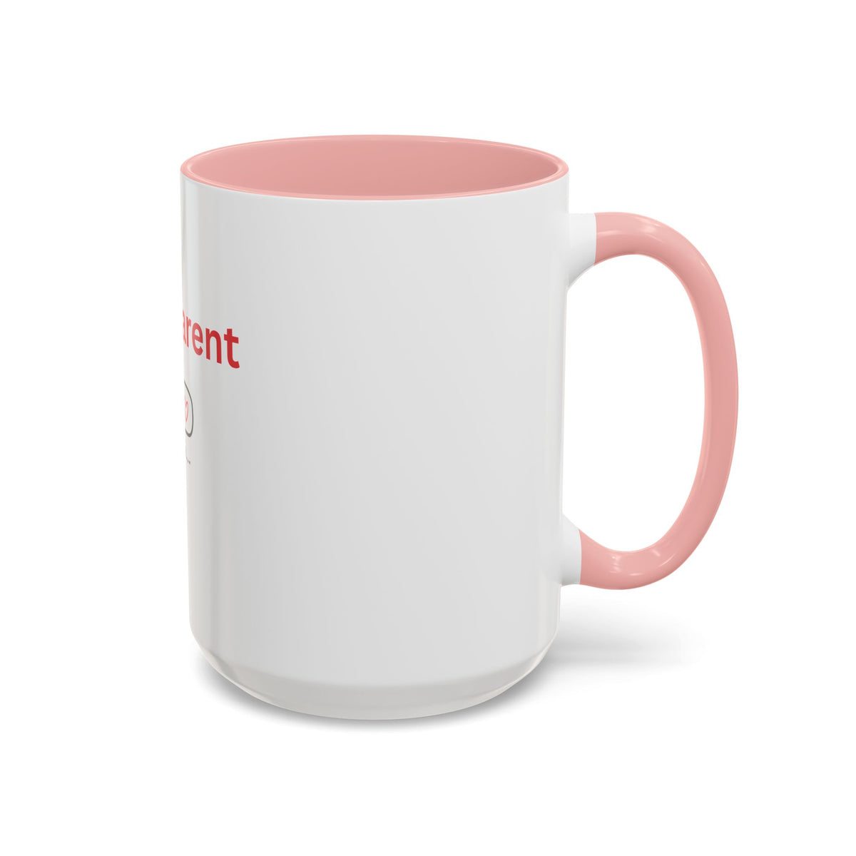 Foster Parent Loading Accent Coffee Mug (11, 15oz)