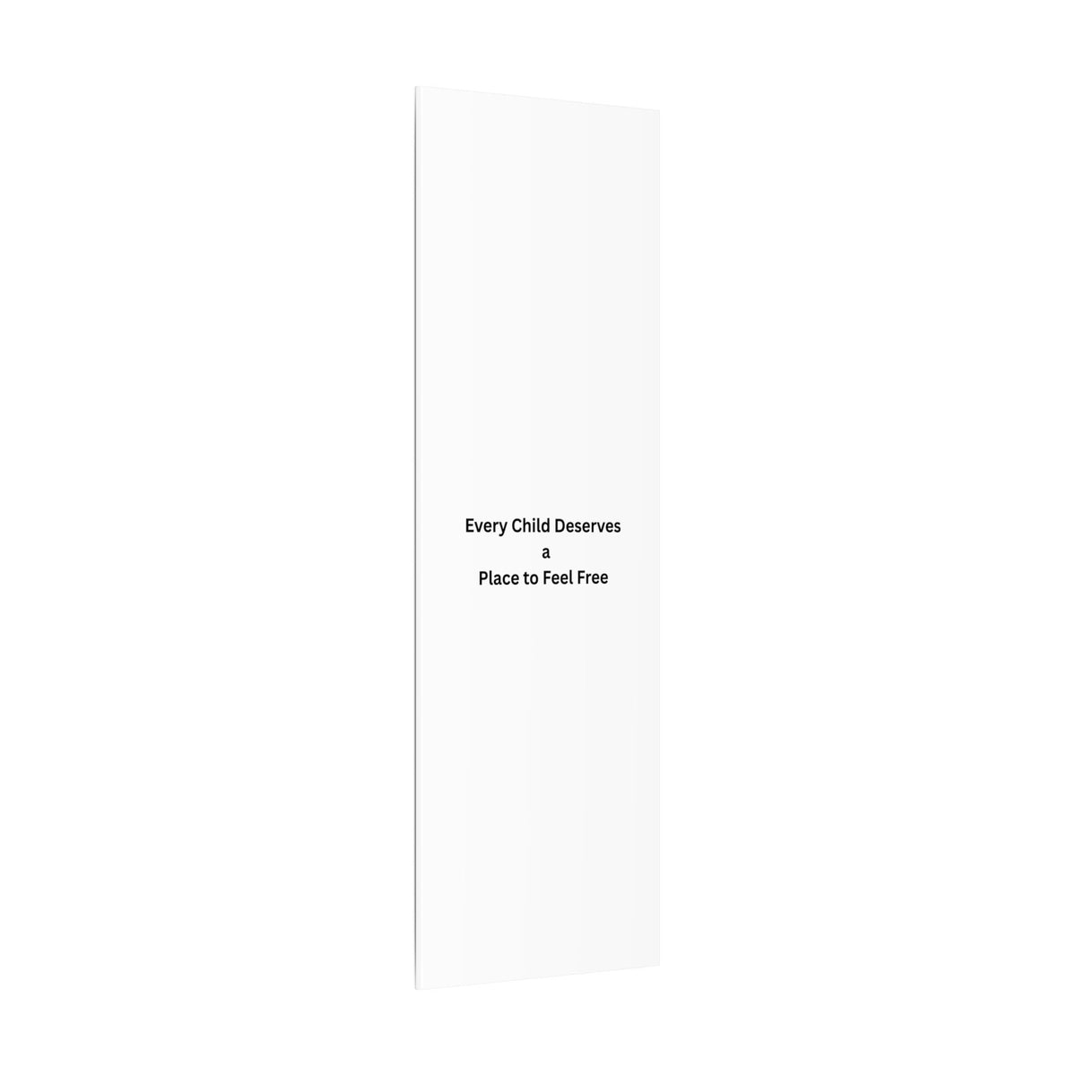 Every Child- Matte Canvas, Stretched, 0.75" (Multi-Size)