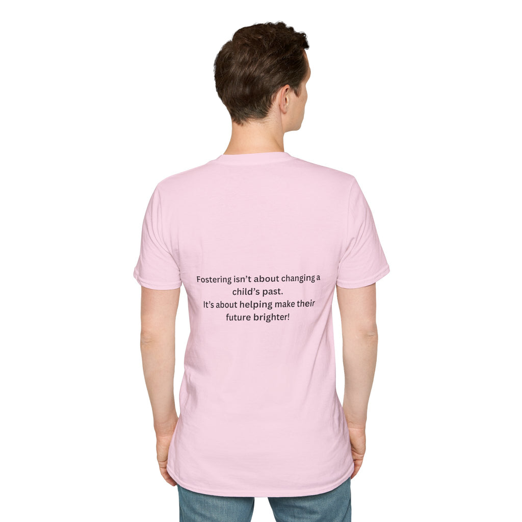 Love-Hope-Home Unisex Softstyle T-Shirt