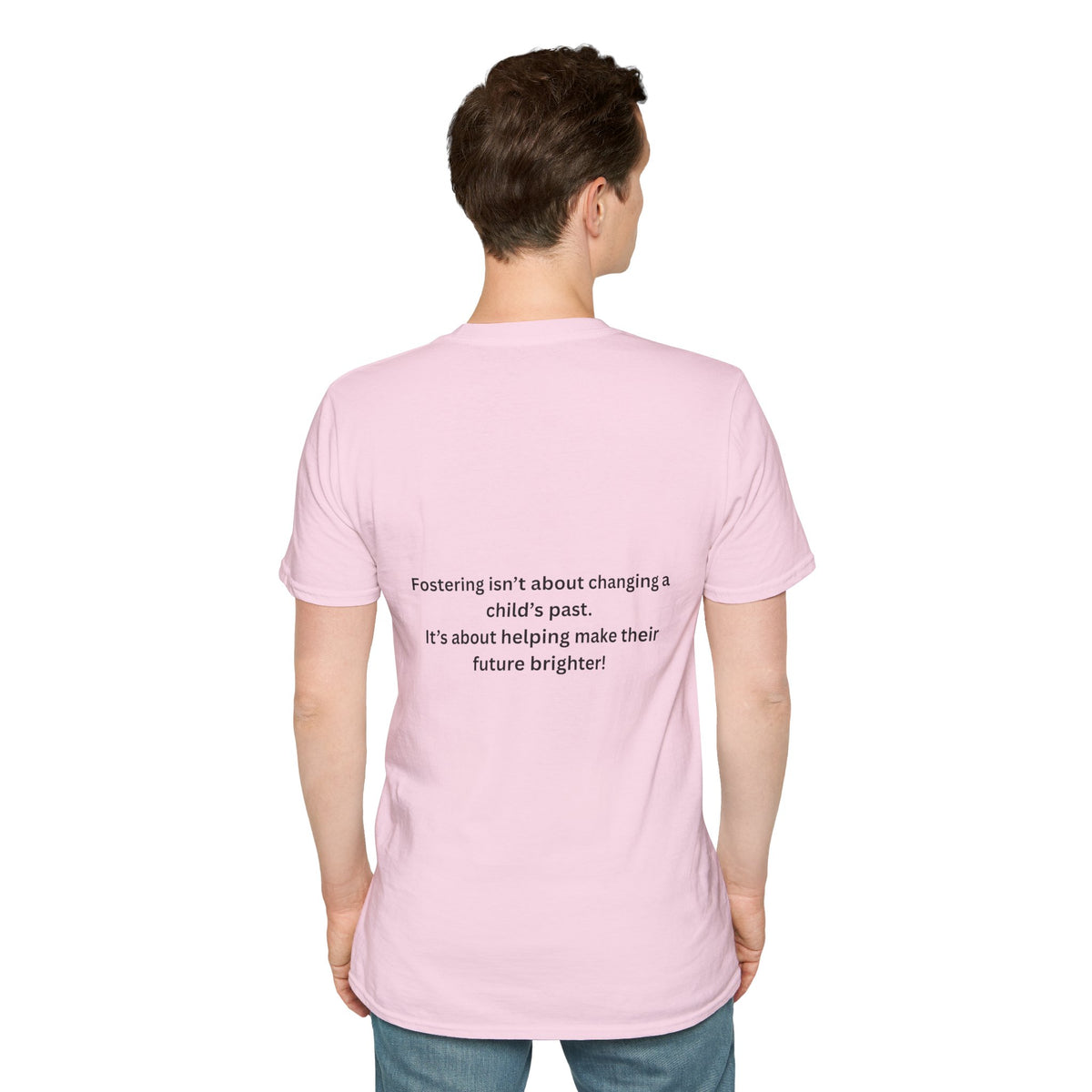 Love-Hope-Home Unisex Softstyle T-Shirt