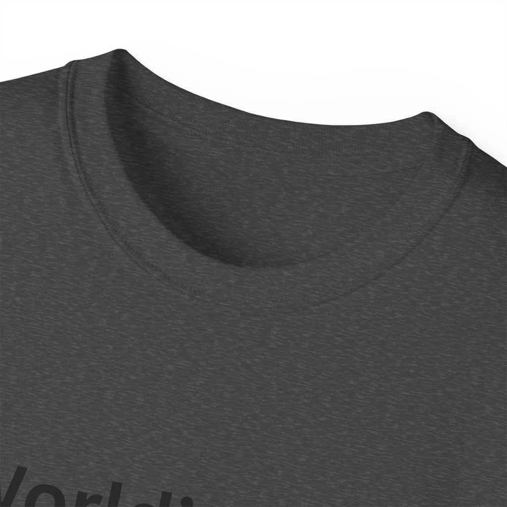 World's Best Foster Dad Unisex Tee