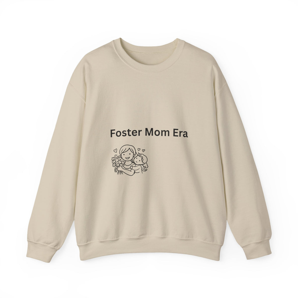 Foster Mom Era Sweatshirt