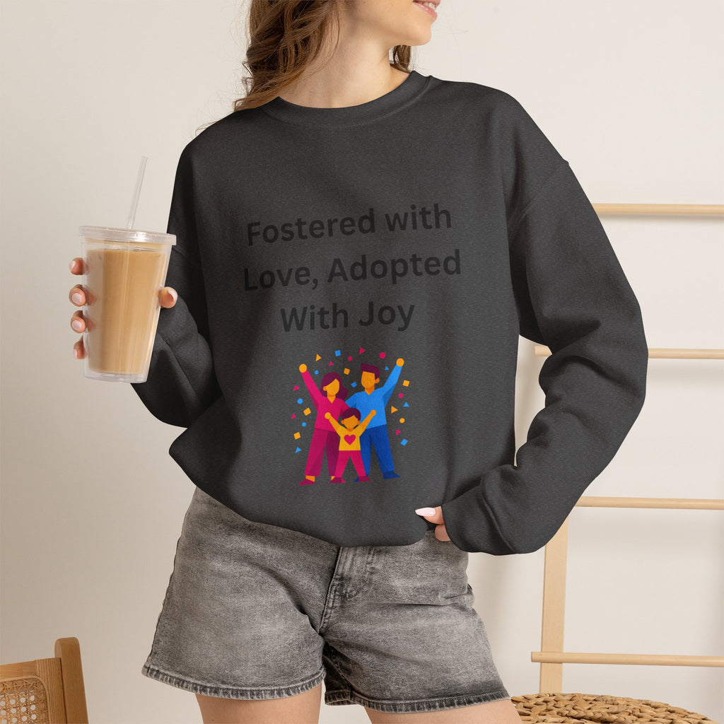 Fostered with Love Sweatshirt