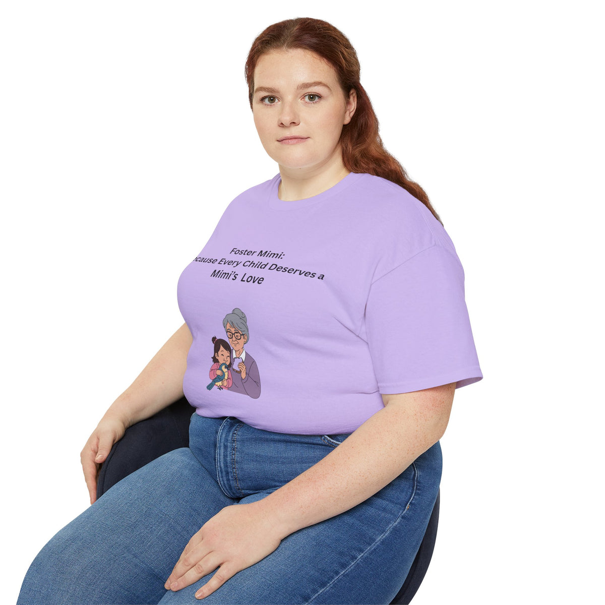 Mimi Ultra Cotton Tee