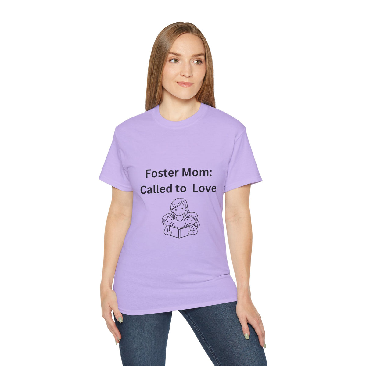 Called to Love Unisex Ultra Cotton Tee