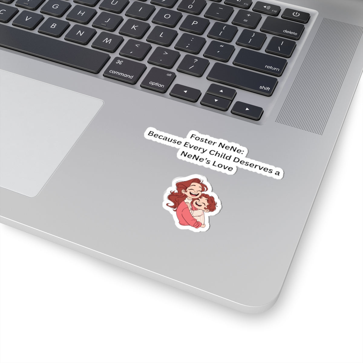 Nene Kiss-Cut Stickers