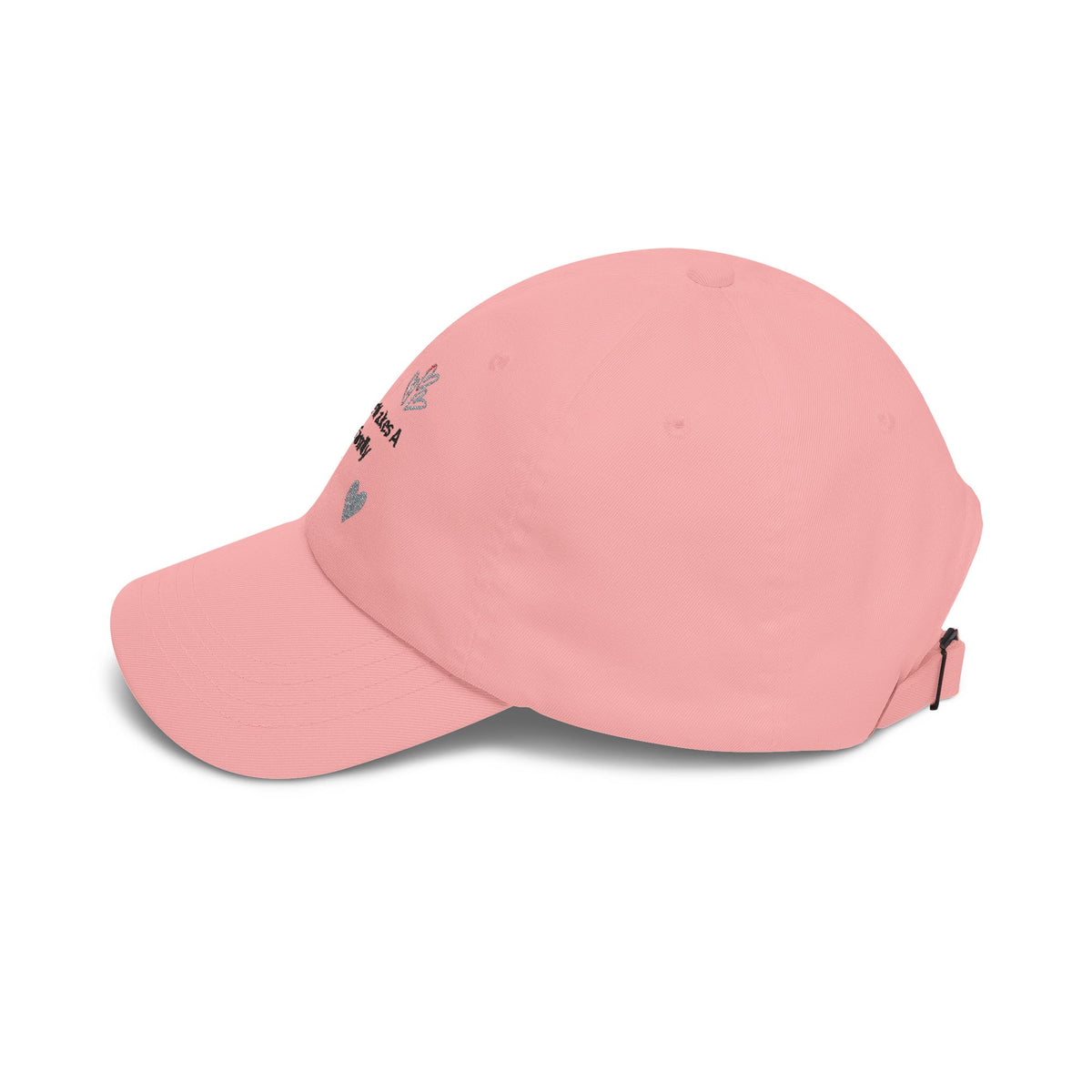 Love Makes A Family Cap