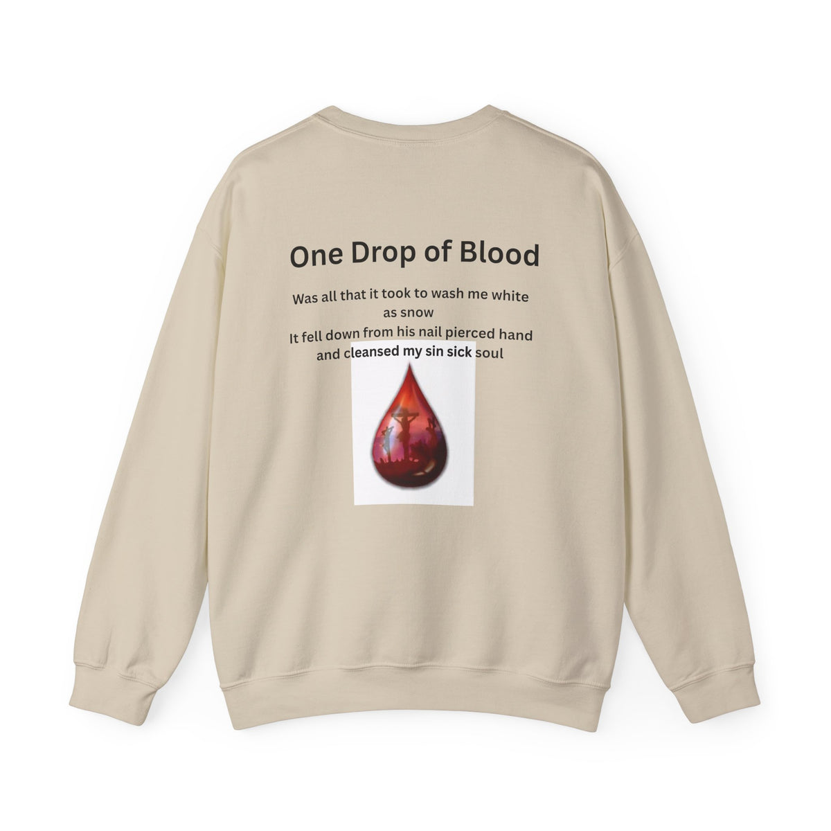 One Drop Sweatshirt
