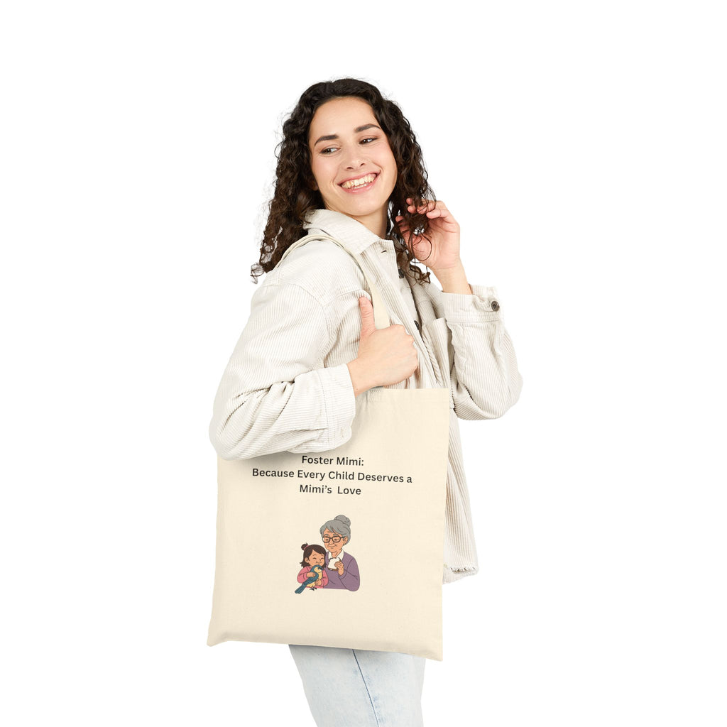 Foster MiMi Tote Bag