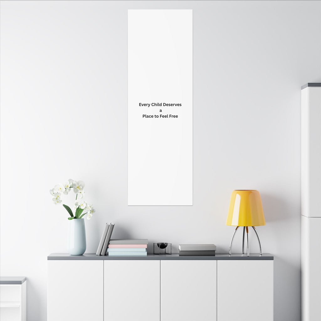 Every Child- Matte Canvas, Stretched, 0.75" (Multi-Size)