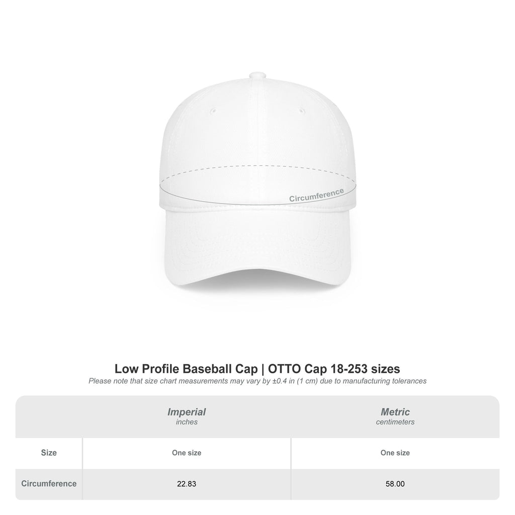 World's Best Dad Cap