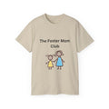 Foster Mom Club T-Shirt – Foster Mom Gift, Foster Care Awareness Tee