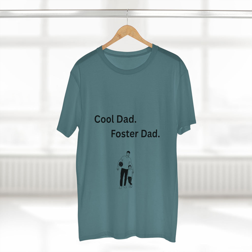 Cool Dad Adult Staple Tee