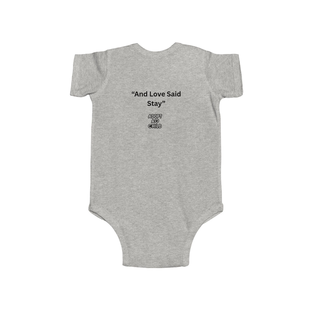 "They Said Yes" Infant Bodysuit