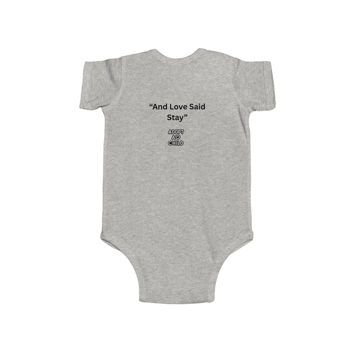 "They Said Yes" Infant Bodysuit