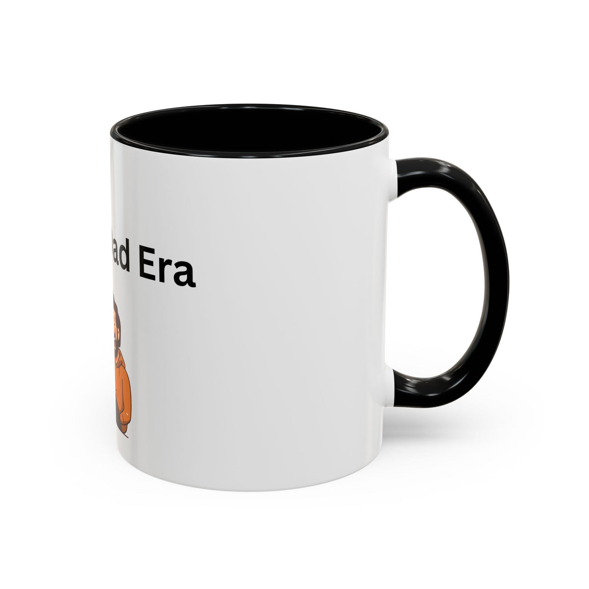 Foster Dad Era Accent Coffee Mug (11, 15oz)