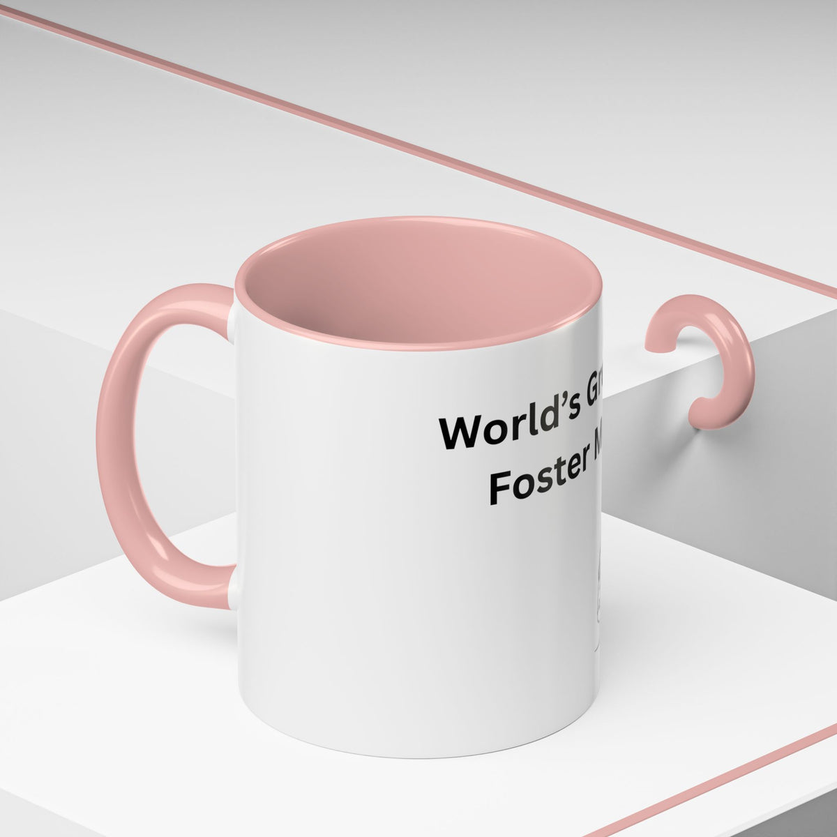World's Greatest Foster Mom Mug – Foster Mom Gift Idea, Foster Care Coffee Mug (11oz, 15oz)