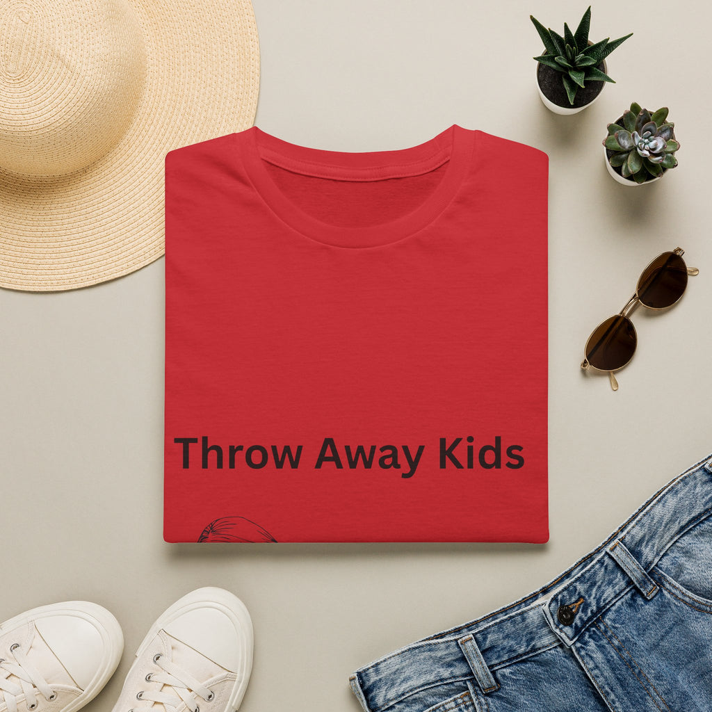 Throw Away Kids Unisex T-Shirt