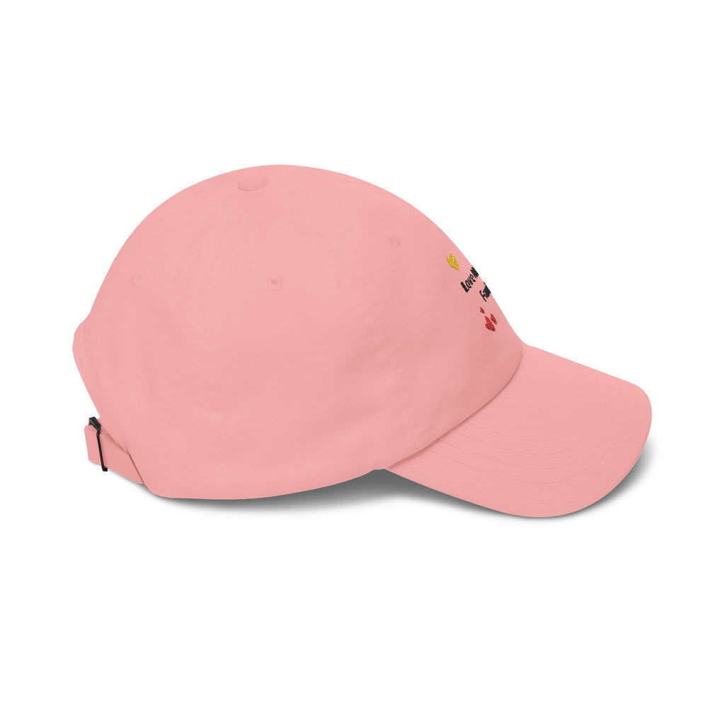 Love Makes A Family Cap