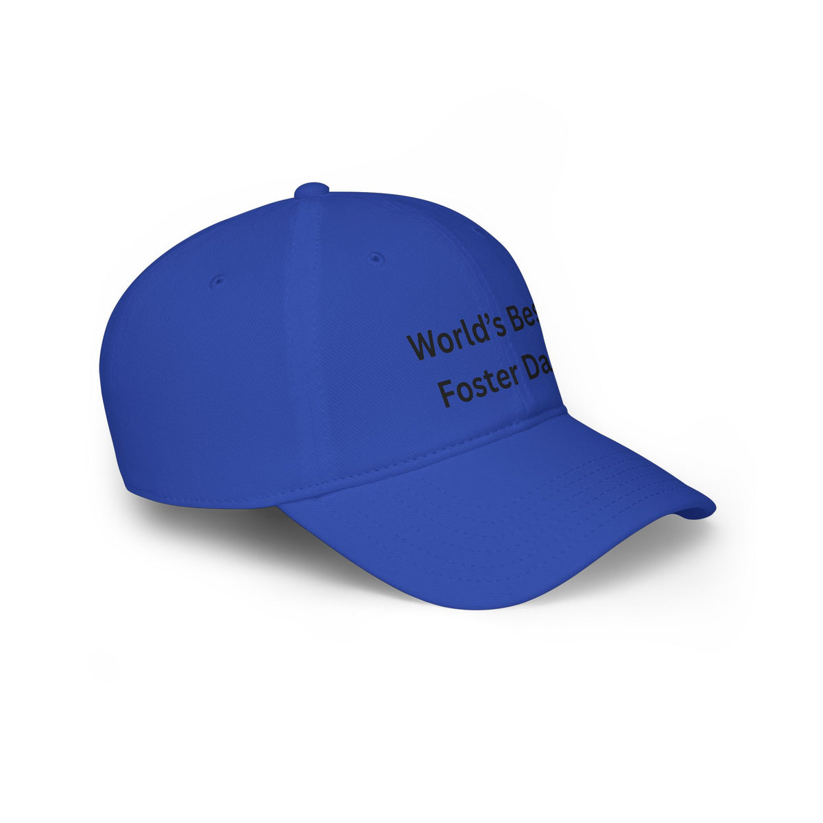 World's Best Dad Cap