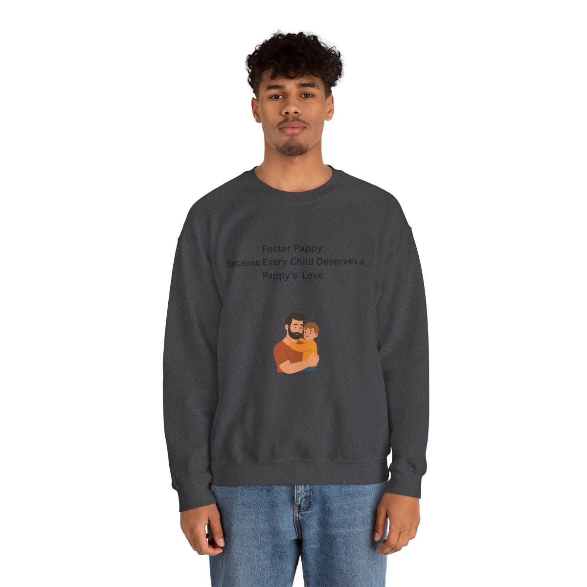 Foster Pappy Sweatshirt