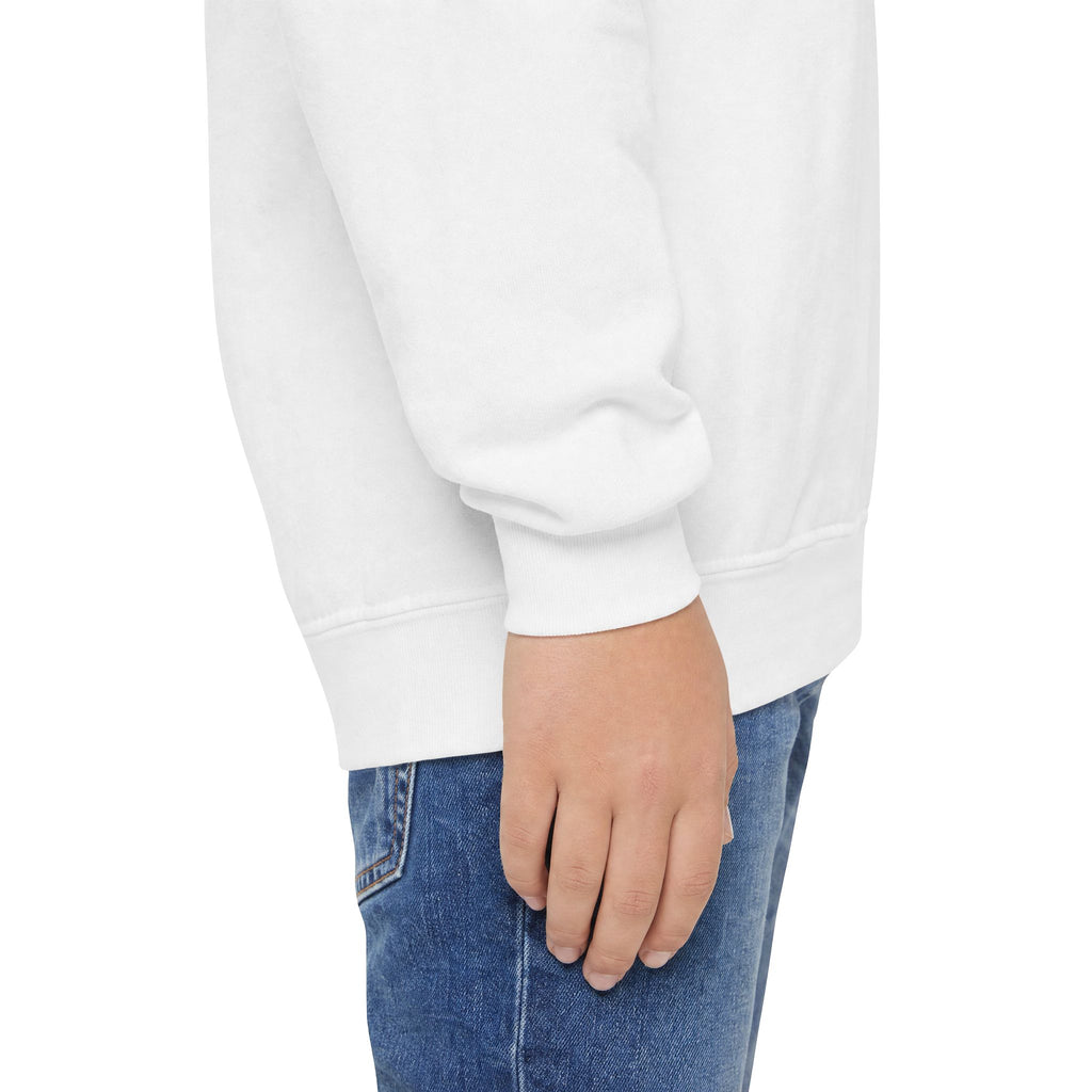 Love Makes A Family Youth Sweatshirt