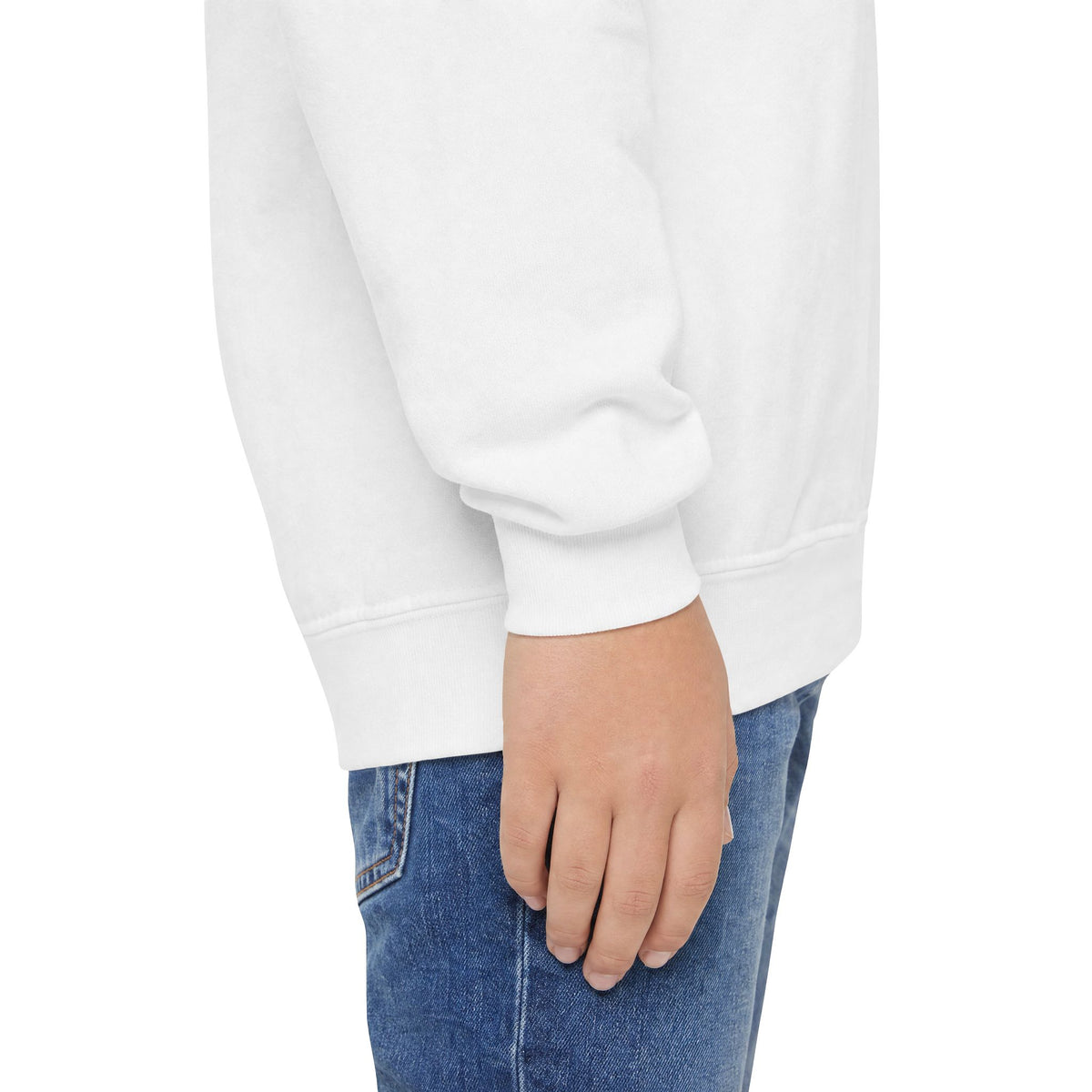 Love Makes A Family Youth Sweatshirt