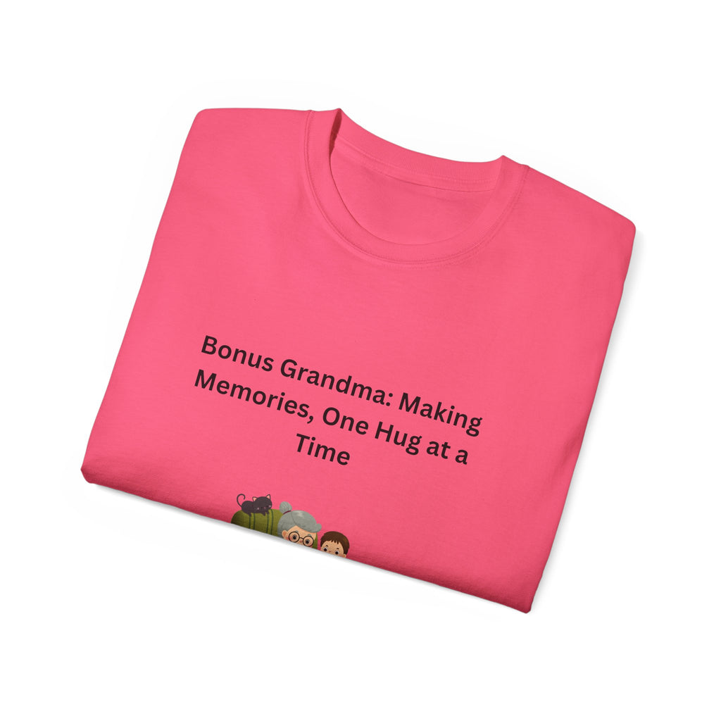 Bonus Grandma Ultra Cotton Tee