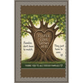 Foster Love Grows Here Spiral Notebook – Dotted