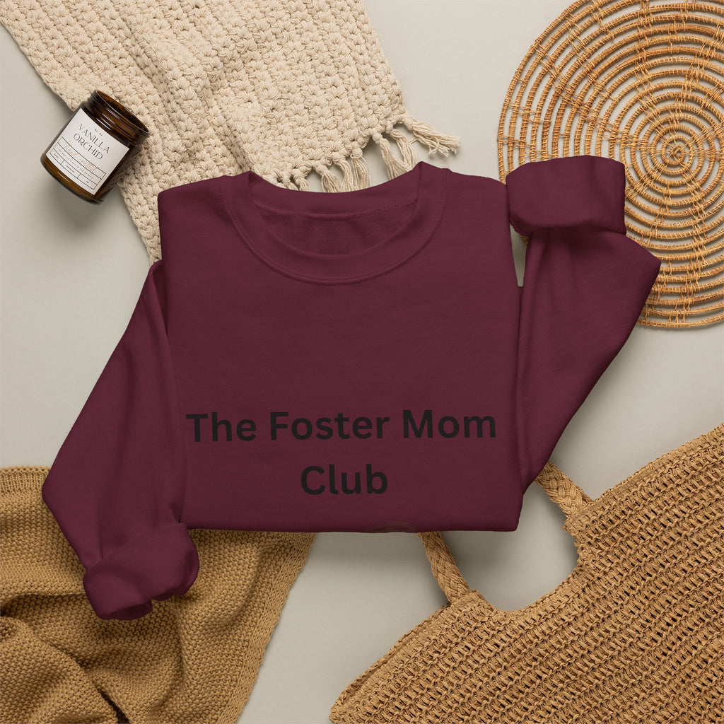 Foster Mom Club Sweatshirt