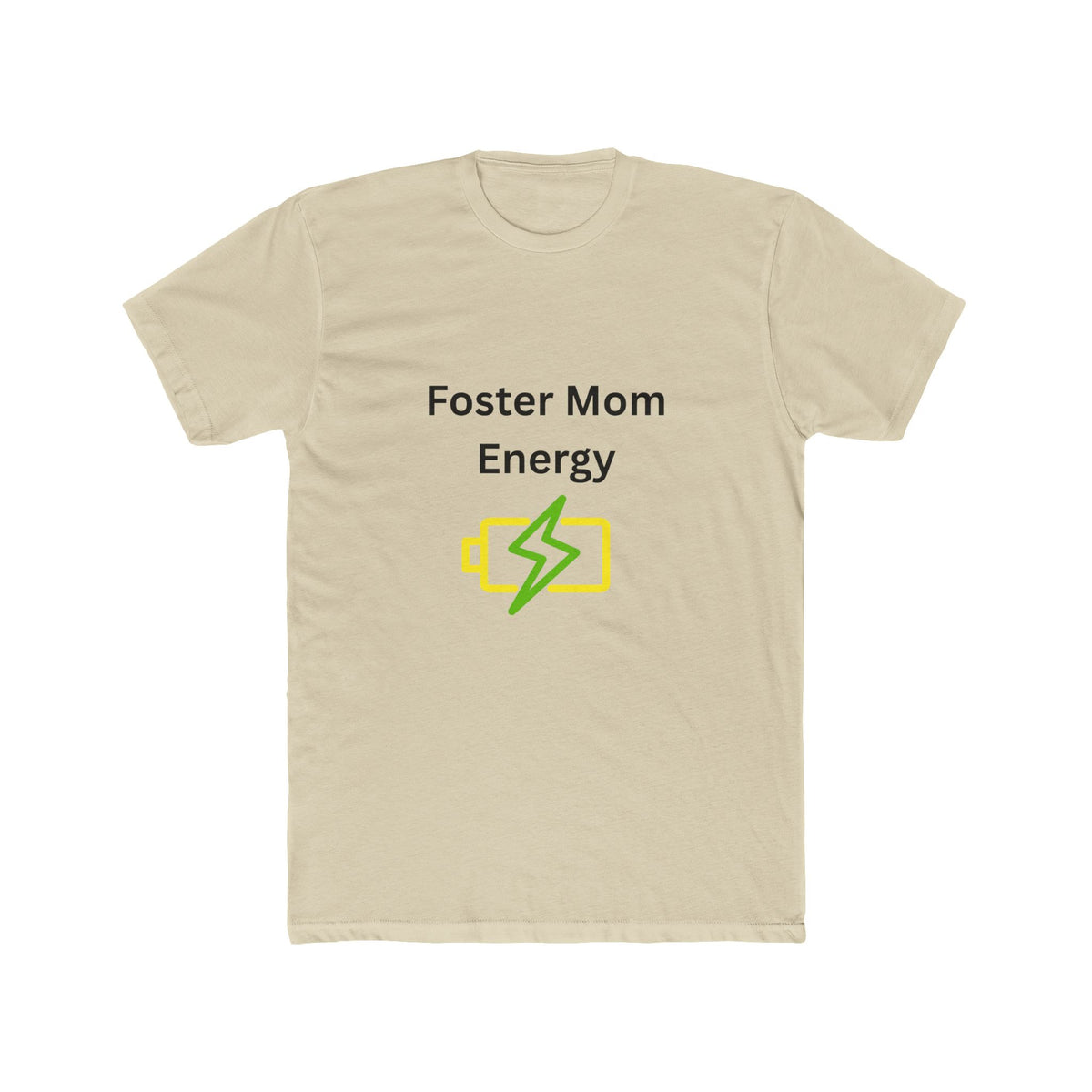 Foster Mom Energy Unisex Tee