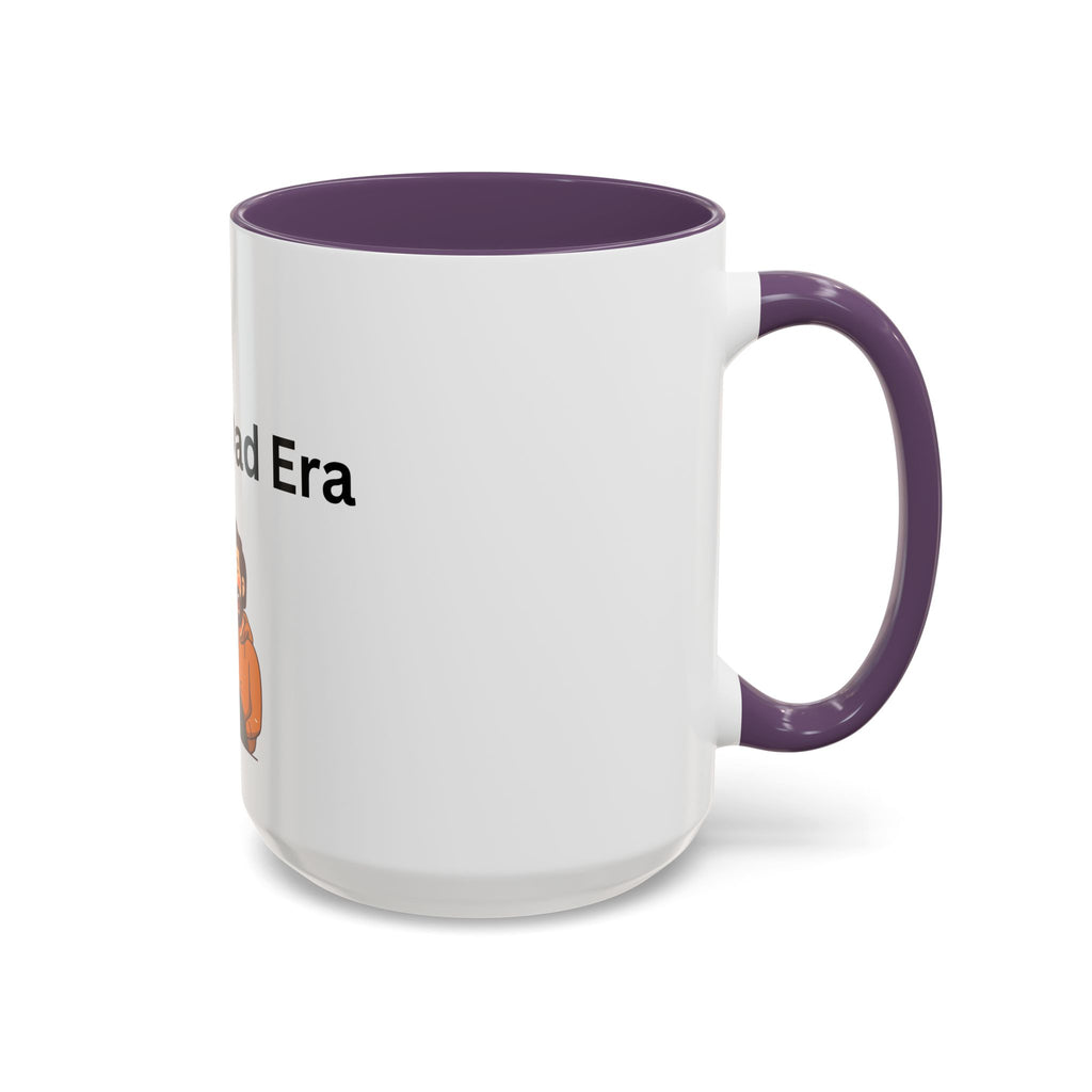 Foster Dad Era Accent Coffee Mug (11, 15oz)