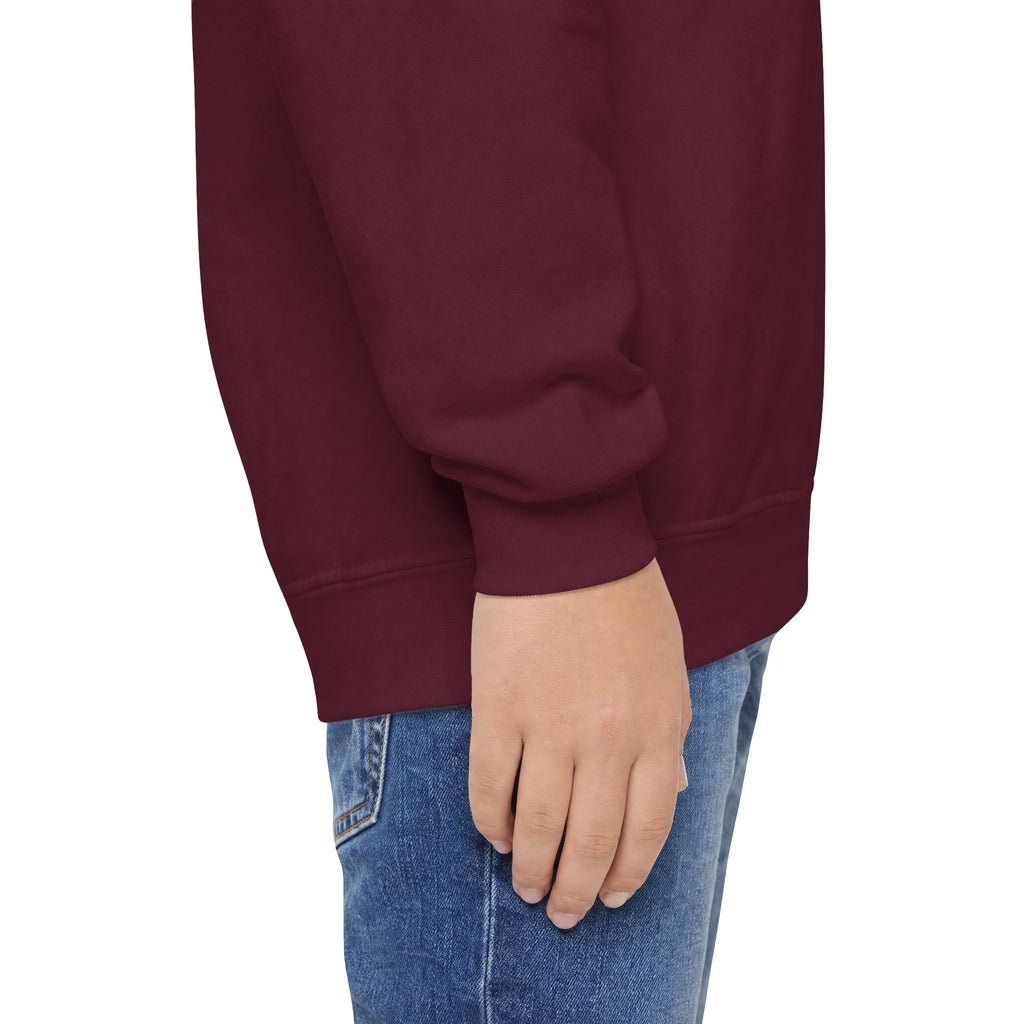Love Makes A Family Youth Sweatshirt