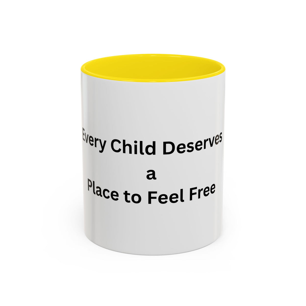 Every Child Coffee Mug (11, 15oz)